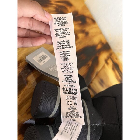 Disney Store Marvel Black Panther Plush Doll Stuffed Toy Disney Plushie Cartoon‎ - Picture 10 of 12